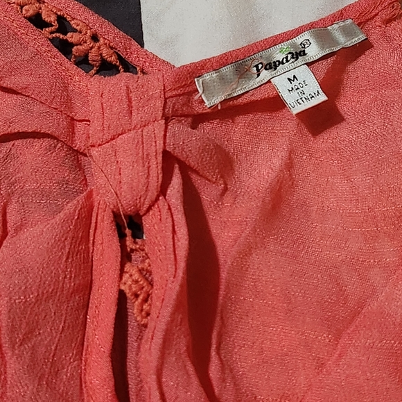 Women's flowy summer top - Picture 6 of 6